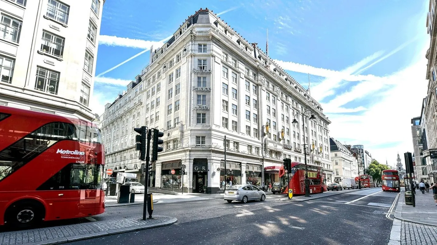 The 8 Best Escort-Friendly Hotels in Central London