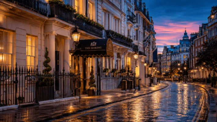 Mayfair Escorts: The Complete Booking Guide for W1