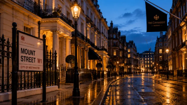 Marble Arch Escorts: The Complete Booking Guide for W1